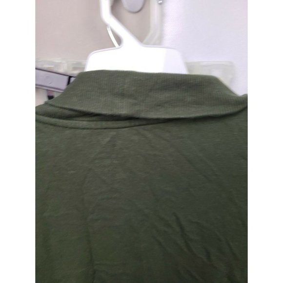 NORTH Crest Womens Army Green Sweater Size L - Picture 3 of 6